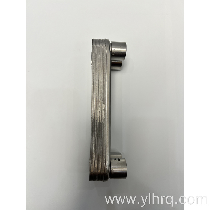 welding heat exchanger 20 plates F14